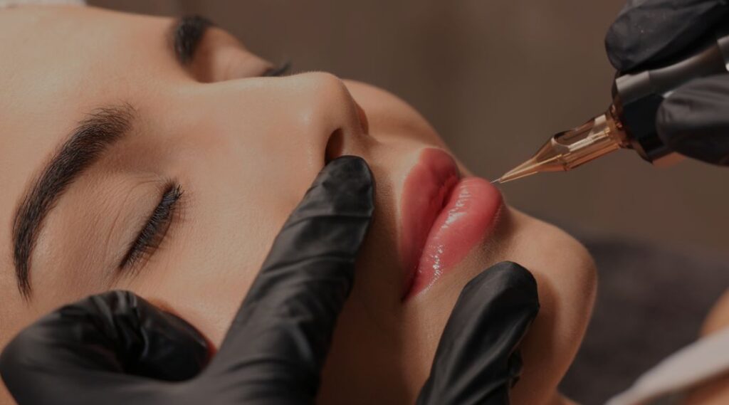 masterclass micropigmentacion labios tenerife