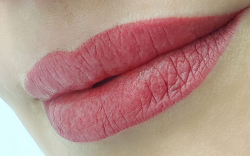 dermopigmentacion de labios